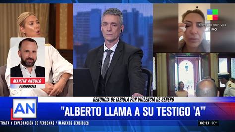 Alberto Fernández presentó una testigo que apunta contra Fabiola