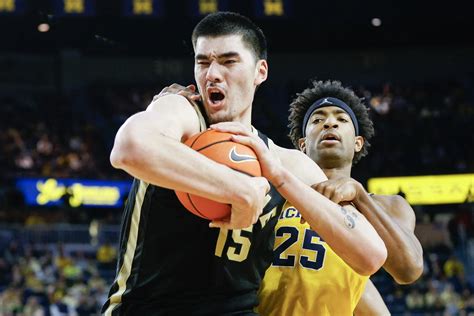 Big Ten March Madness: Purdue Closing in on No. 1 Seed