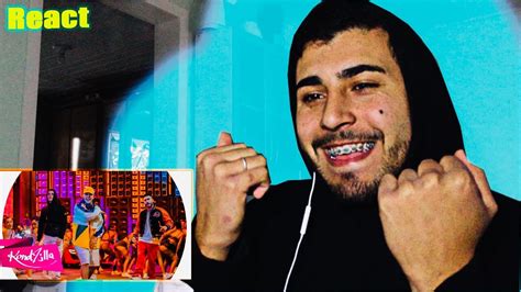 React Jottap Kevinho Aron Errada Ela N O T Kondzilla Youtube