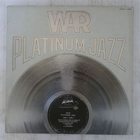 46044858 国内盤見開き2lp War Platinum Jazzrandb、ソウル｜売買されたオークション情報、yahooの