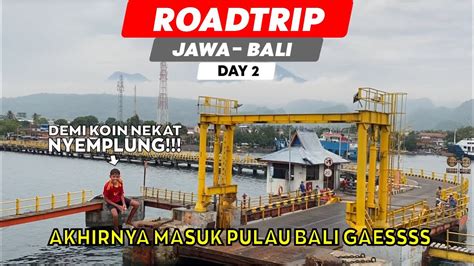 Day Touring Roadtrip Jawa Bali Transit Surabaya Via Jalur Pantura