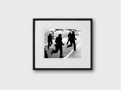 Handsworth Riots, Birmingham, 1985 - Atlas Gallery Online Store