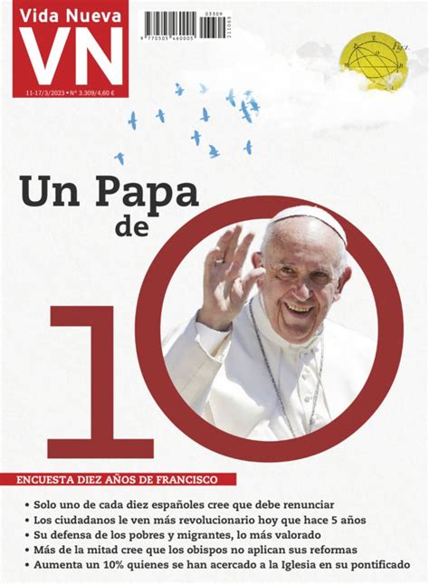 Revista Vida Nueva On Twitter Portadavn Un Papa De La