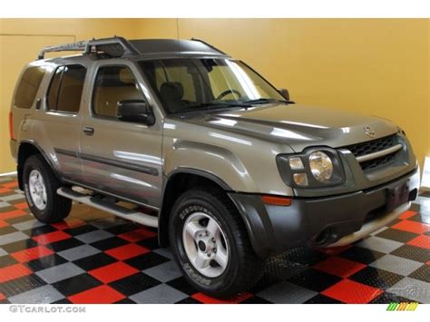 Granite Metallic Nissan Xterra Xe V X Gtcarlot