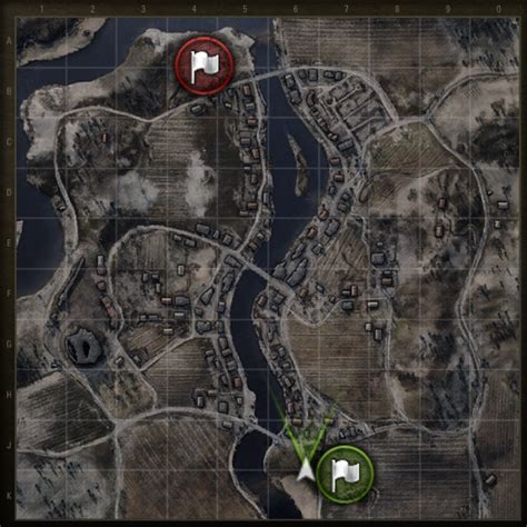 World Of Tanks Карты - evilspecification
