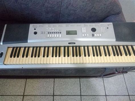 Teclado Yamaha Dgx Em Serra Clasf Som E Imagem