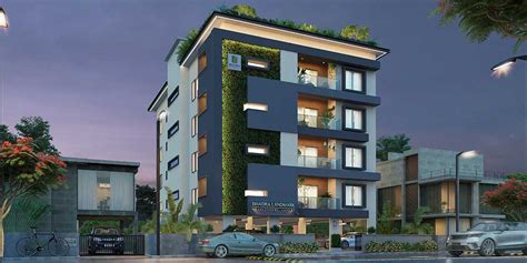 The Biggest Residential Suburb With Bhk Luxury Apartment In North