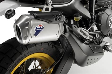 Desert Sled Exhaust Options | Page 2 | Ducati Scrambler Forum