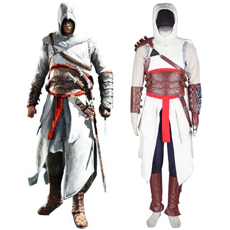 Assassins Creed Assassin 1 Cosplay Costumes Uk Uk