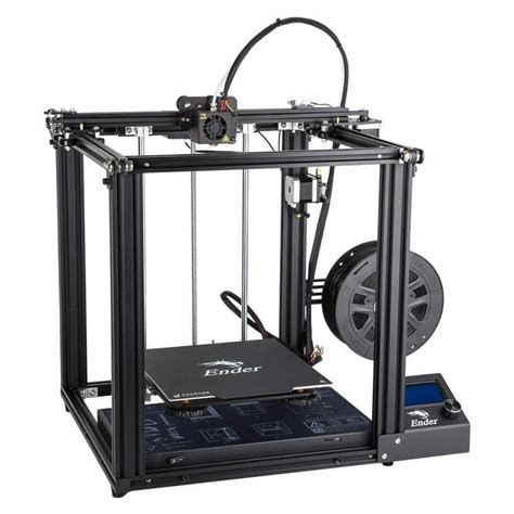 Creality Ender 5 Review: Specs, Upgrades, Software and More | Top 3D Shop