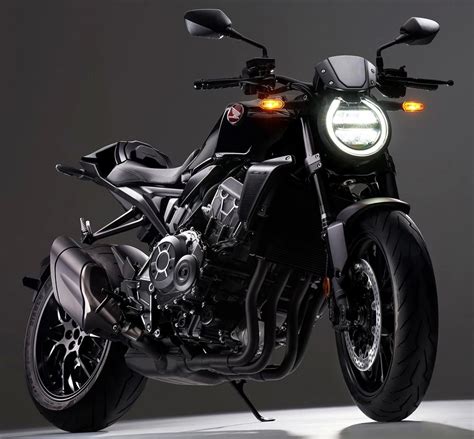 Honda CB 1000 R Black Edition 2025 - Fiche moto, avis