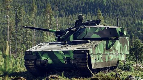 Війна: Україна і Швеція спільно вироблятимуть БМП CV-90