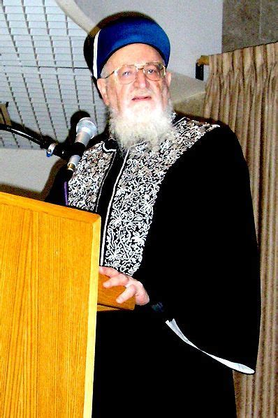 Remembering Rabbi Mordechai Eliyahu Ztl The Jewish Star