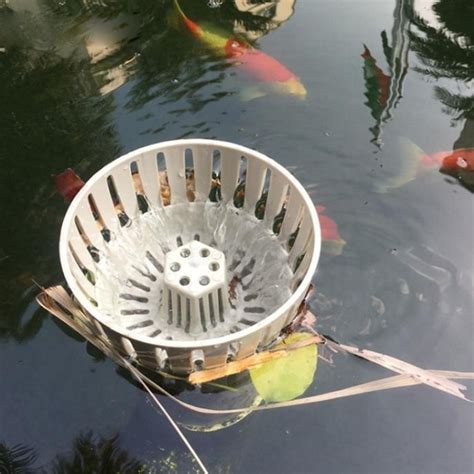 Jual Floating Skimmer Pond Koi 2 5 Inci Skimer Floating Kolam Ikan