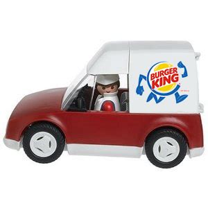 Burger King Delivery Service