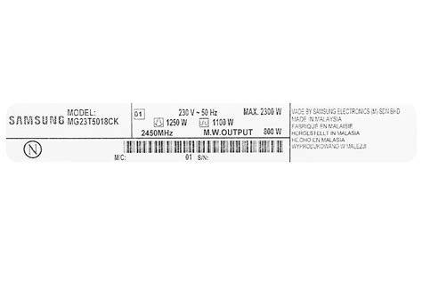 So sánh giá lò vi sóng có nướng Samsung MG23T5018CK/SV 23 Lít - Vietdy®