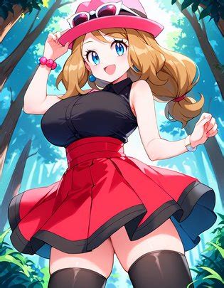 Poke Girls Luscious Hentai Manga Porn