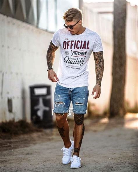 Cool Men Summer Fashion Style To Try Out Instaloverz