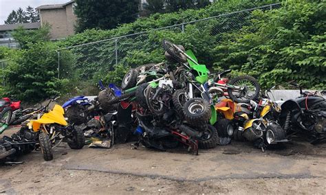 Police Arrest Three Atv Riders In Providence After They Reportedly Surround Officer Fall River