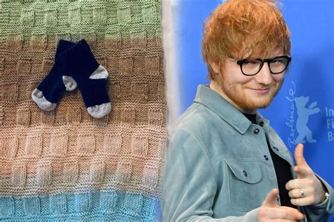 Ed Sheeran Ist Papa Geworden So Besonders Ist Der Name Des Babys