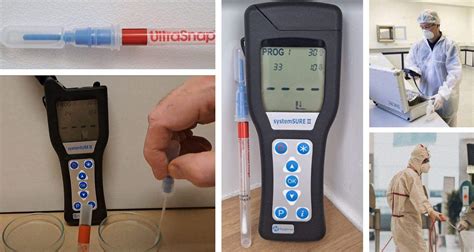 Atp Testing For Hygiene Simple And Proven