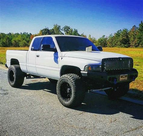 Hood Stack Diesel Trucks 2nd Gen Cummins Cummins