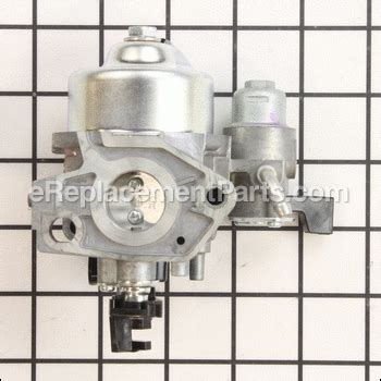 Carburetor Assembly Be75a B 16100 ZH9 W01 OEM Honda