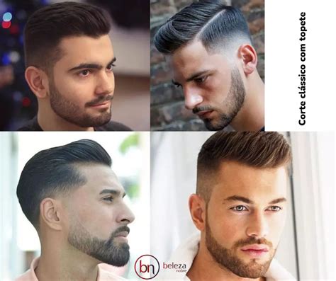 6 Cortes De Cabelo Masculinos Para Todos Os Estilos