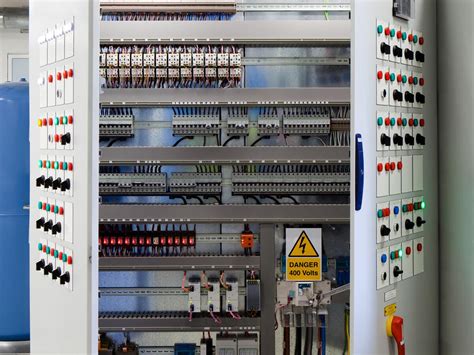 industrial control panels   panel shop program ul solutions