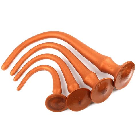 Silicone Buttug Dildo Masajeador De Próstata Dilatador Anal Para Parejas De Parejas Discreto