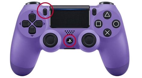 Как подключить DualShock 4 к ПК Windows 11: через Bluetooth или по ...