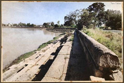 Sursagar Lake - History of Vadodara - Baroda