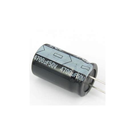 Capacitor Electrolítico Th 4700uf 50v Aelectronics