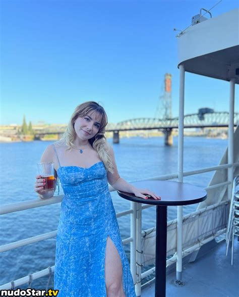 Mary Kish MerryKish Nude OnlyFans Photo Nudostar TV