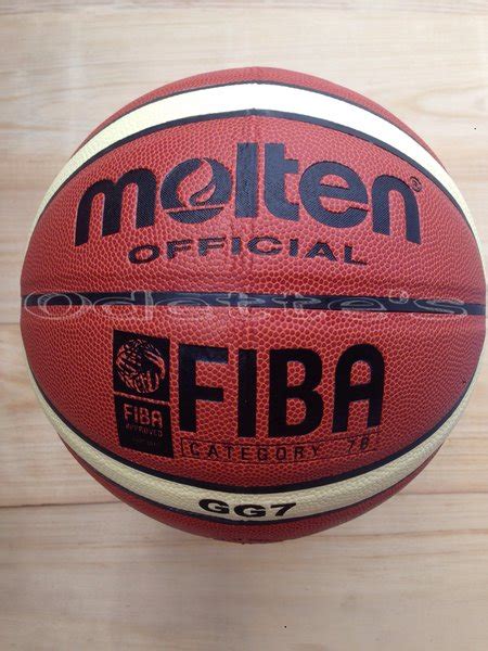 Jual Bola Basket Molten GG7 Di Lapak Odettes Bukalapak