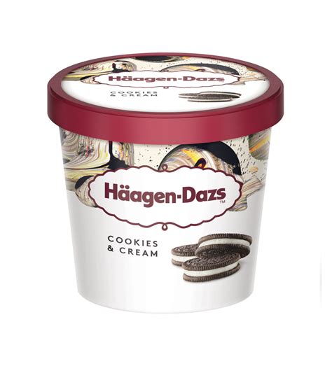 Häagen-Dazs - Bounty Foods