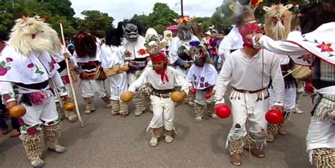 Sinalo Danza Venado Latino Detroit