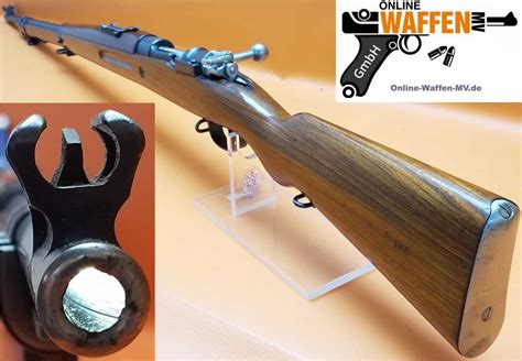 Online Waffen MV Wysluch GmbH Schönes Mauser Gewehr 98 1938