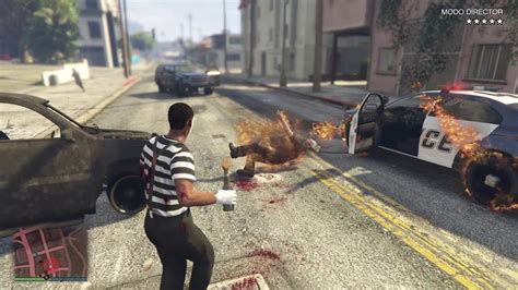 Gta El Mimo Asesino Youtube