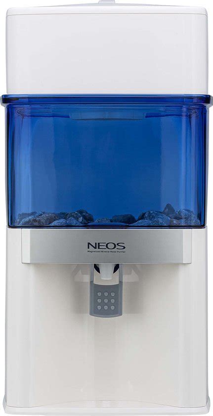 Aqualine Neos glas met Redox filter | bol
