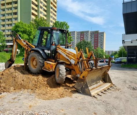 Nowe miejsca parkingowe przy ul Nałkowskiej Tychy dobre miejsce