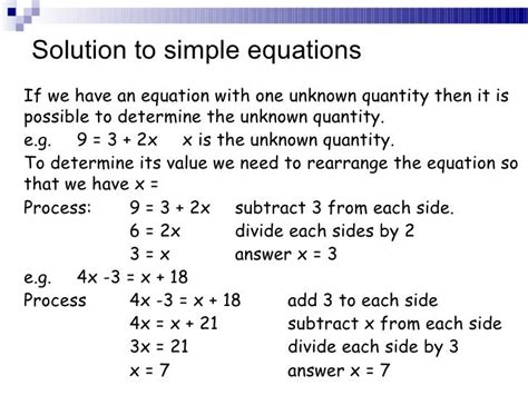 Chapter 2 Algebraic Methods 2