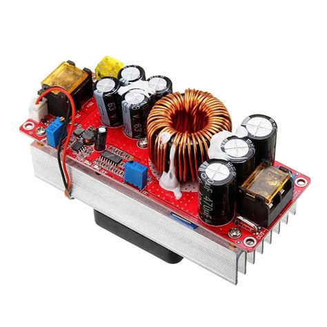 1500W 30A высокое Мощность DC-DC постоянного Напряжение постоянного ...