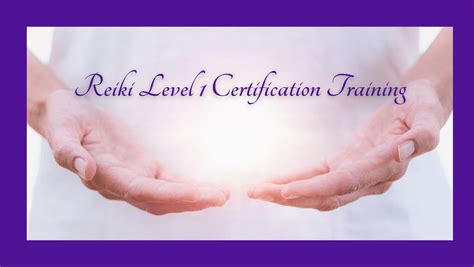 Apr 23 Reiki Level 1 Certification Training Bel Air Md Patch