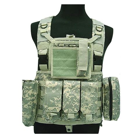 FSBE LBV несущий Molle штурмовой жилет RRV нагрудный ремень для ...