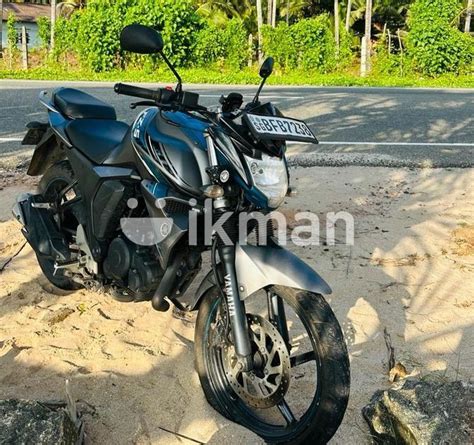 Yamaha FZ V2 2017 For Sale In Karapitiya Ikman