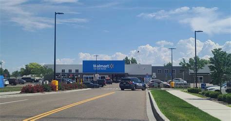 Suspect In Custody At Caldwell Walmart