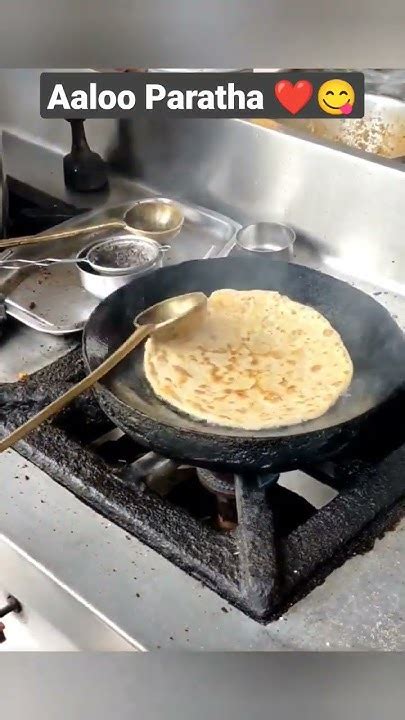 Aaloo Paratha 😋😋 Shorts Alooparatha Paratharecipe Youtube