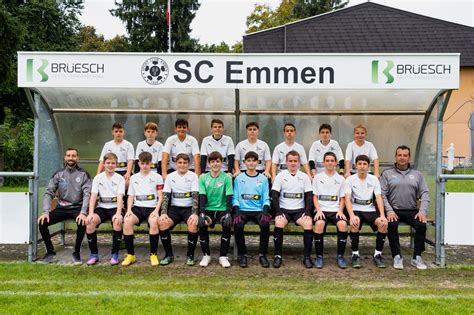 Junioren SC Emmen