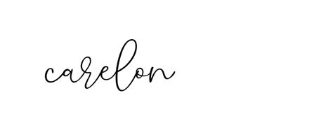 76+ Carelon Name Signature Style Ideas | Perfect Digital Signature